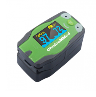 خرید پالس اکسی متر مدل (ChoiceMMed) مدل C53 + قیمت ارزان